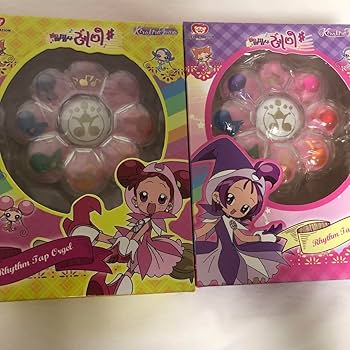 おジャ魔女どれみ　オルゴール　クラファン　韓国限定　正規品 おジャ魔女どれみオルゴールクラファン韓国限定正規品